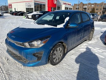 Kia Rio 5-door LX + 2023