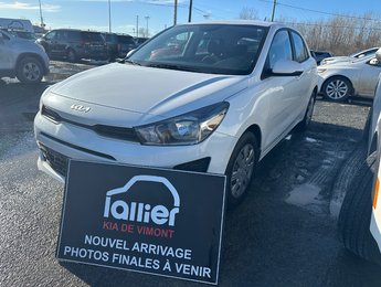 2023 Kia Rio 5-door LX+