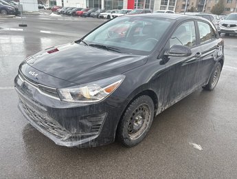 Kia Rio 5-door LX + 2023