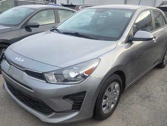 Kia Rio 5-door LX+ 2023