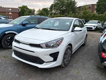 2023 Kia Rio 5-door LX+