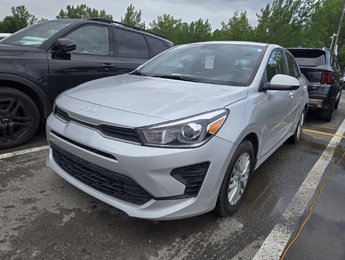 Kia Rio 5-door LX Premium 2023