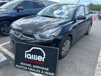 Kia Rio 5-door LX+ 2023
