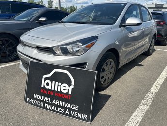 Kia Rio 5-door LX+ 2023
