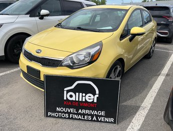 Kia Rio SX 2016