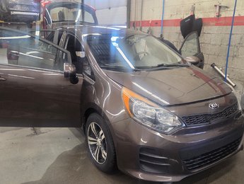 Kia Rio LX+ 2016