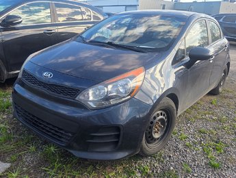 2016 Kia Rio LX+
