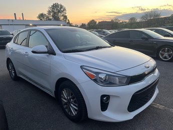 Kia Rio EX 2018