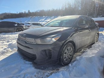 Kia Rio5 LX+/ AUTOMATIQUE / GARANTIE 10 ANS/ 200 000KM / JAMAIS ACCIDENTÉ 2018