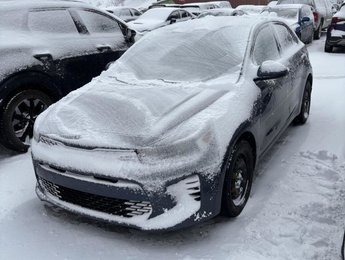 Kia Rio5 LX+ BA **GARANTIE 10 ANS/ 200 000KM** SIÈGES+VOLANT CHAUFFANTS** 2018