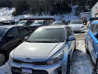 Kia Rio5 EX IVT **GARANTIE 10 ANS / 200 000KM** TOIT OUVRANT+VOLANT CHAUFFANT** 2020