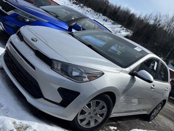 2021 Kia Rio5 LX+ IVT