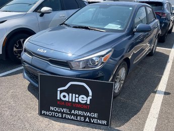 2023 Kia Rio5 LX PREMIUM