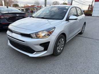 2023 Kia Rio5 LX+ 1 PROPRIO JAMAIS ACCIDENTÉ