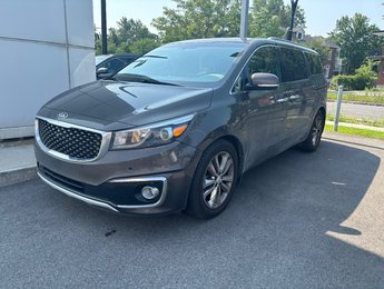 Kia Sedona SXL 2016