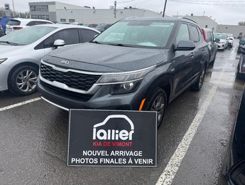 Kia Seltos LX 2021