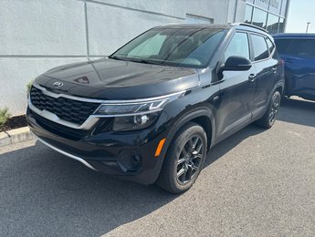 2021 Kia Seltos LX