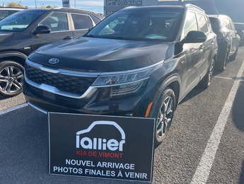 Kia Seltos EX PREMIUM 2021