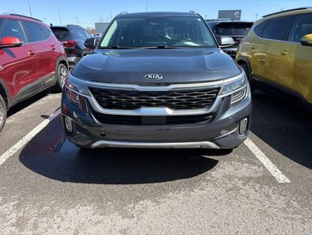 2021 Kia Seltos EX PREMIUM