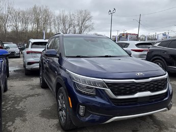 2021 Kia Seltos EX Premium