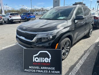 Kia Seltos EX 2021