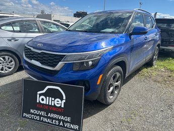 Kia Seltos LX 2021
