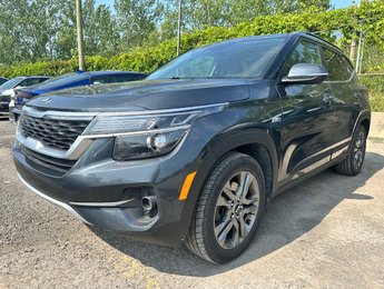 Kia Seltos EX 2021