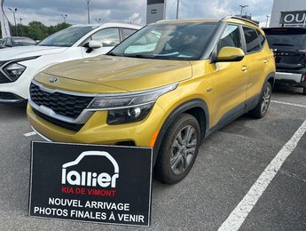 Kia Seltos LX 2021