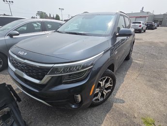 2022 Kia Seltos EX PREMIUM