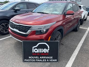2022 Kia Seltos LX