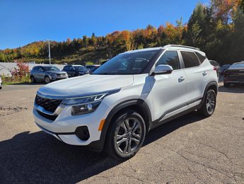 2022 Kia Seltos EX | AWD | TOIT OUVRANT | 1 PROPRIETAIRE | GARANTIE 10ANS/200000 KM