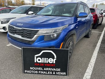 Kia Seltos LX 2022