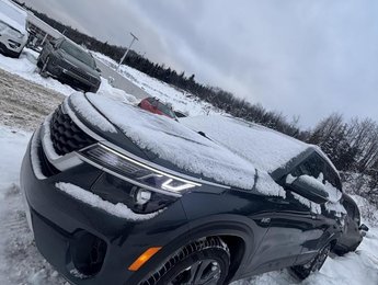 Kia Seltos LX | AWD | CAMERA | GARANTIE 10 ANS / 200,000KM 2022