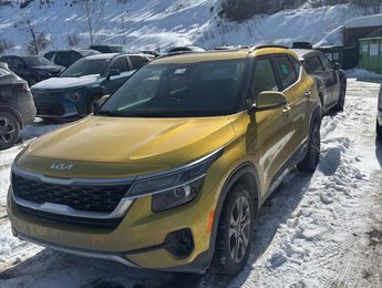 Kia Seltos EX Traction Intégrale **JAMAIS ACCIDENTÉ+ GARANTIE 10 ANS/ 200 000KM** 2022