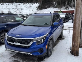 Kia Seltos LX Traction Intégrale **JAMAIS ACCIDENTÉ+GARANTIE 10 ANS/ 200 000KM** SIÈGES CHAUFFANTS** 2022