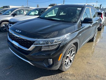 2022 Kia Seltos SX Turbo