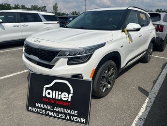 Kia Seltos EX PREMIUM 2022