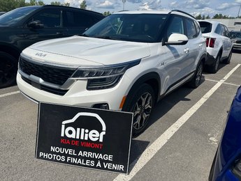 Kia Seltos EX PREMIUM 2022