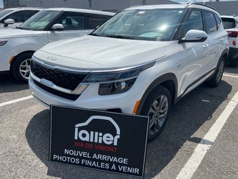 2023 Kia Seltos EX