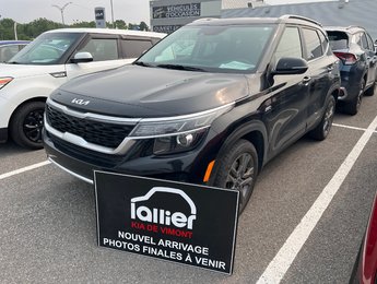 2023 Kia Seltos EX