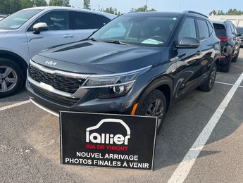 2023 Kia Seltos EX