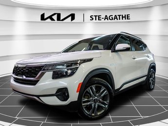 2023 Kia Seltos EX | AWD | TOIT OUVRANT | 1 PROPRIETAIRE | GARANTIE 10ANS/200000 KM