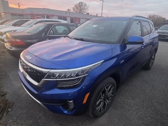 2023 Kia Seltos EX Premium