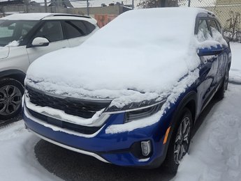 Kia Seltos Ex Premium 2023