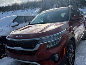 Kia Seltos EX PREMIUM | AWD | TOIT OUVRANT | CUIR | GARANTIE 10ANS/200000 KM 2023