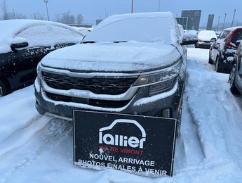 Kia Seltos SX Turbo 2023