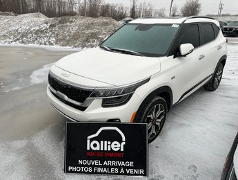 Kia Seltos SX Turbo 2023