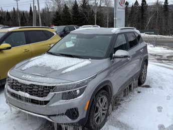 Kia Seltos LX Traction Intégrale **JAMAIS ACCIDENTÉ+GARANTIE 10 ANS/ 200 000KM** SIÈGES CHAUFFANTS** 2023