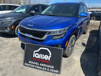 2023 Kia Seltos SX Turbo