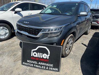 2023 Kia Seltos EX PREMIUM